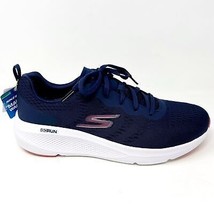 Skechers Go Run Elevate Navy Womens Size 10 Performance Sneakers - £48.18 GBP
