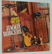 Jimmie Rodgers - Jimmie The Kid (Lpm 2213, Mono) 12&quot; Vinyl Record Lp / Nm - £8.85 GBP