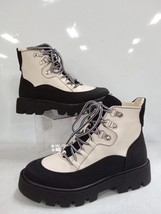 Chinese Laundry Pfeiffer NBK-SMOO Black And Tan Boot size 5.5 | 9005 AW - $29.04