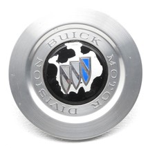 1991-1996 Buick Regal One Wheel Hub Center Cap Logo Cover 10180853 Facto... - $273.66 MXN