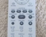 Sony DVD Remote Control RMT-D175A--FREE SHIPPING! - $9.35