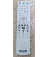 Sony DVD Remote Control RMT-D175A--FREE SHIPPING! - £7.36 GBP