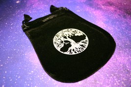 Recharging Bag! Call On The Power Of Nature! Recharge Any Vessel! Djinn, Vampire - £15.71 GBP