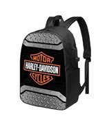 Oxford Travel Laptop Backpack with USB - $703.08 MXN