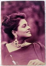 Bollywood Actor Actress Shilpa Shirodkar Rare Photo Photograph 10 x 14.5 cm - £11.21 GBP