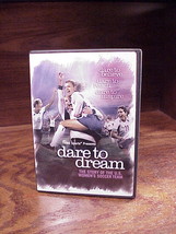 Dare To Dream DVD, Used, from HBO Sports, Story of the US Women&#39;s Soccer Team  - £6.25 GBP