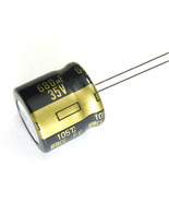 4pcs Panasonic FC 680uf 35v 105C Radial Electrolytic Capacitor Low ESR - $3.75