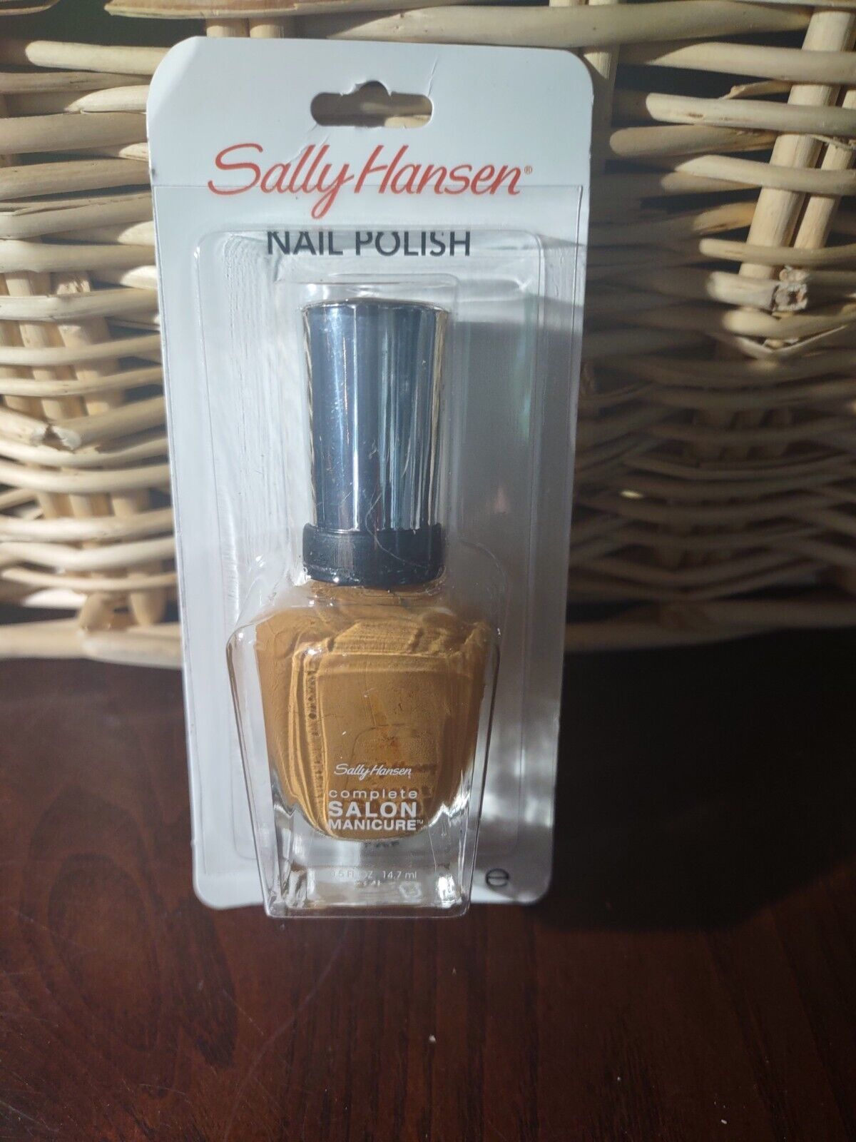 Primary image for Sally Hansen Complete Salon Manicure Tupelo Honey