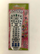 Trisonic TS-RC499 10 Way Universal Remote Control, Brand New in Package - £11.06 GBP