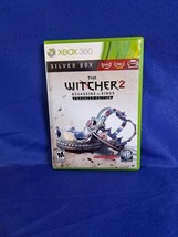 The Witcher 2: Assassins of Kings  Enhanced Edition (Silver Box) (Microsoft CIB  - £22.33 GBP