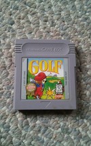 000 Nintendo Gameboy Golf Game DMG-GO-USA-1 - £7.77 GBP