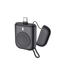 Get Charged Up 3 in 1 Type C Mini Magnetic Wireless Watch Charger For Ap... - $1,383.62 MXN