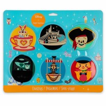 Disney World Maruyama Coasters Set, NEW - $19.95