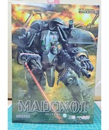 GSC GOOD SMILE MODEROID METAL SKINPANIC MADOX-01 FULL ACTION TYPE PLASTI... - $179.99