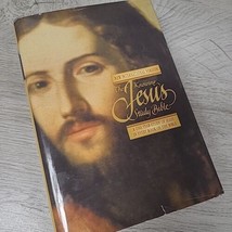 Knowing Jesus NIV Study Bible Crossings Book Club Hardback VGC EUC  - £9.83 GBP