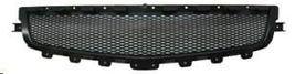 SimpleAuto Grille Assy Center; Black for CHEVROLET MALIBU 2008-2012 - $98.13