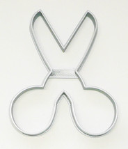 Scissors Shears Outline Craft School Sewing Fabric Hair Cookie Cutter USA PR3390 - £2.39 GBP