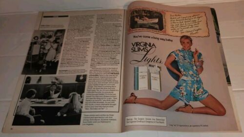 VTG People Magazine John Ritter FamilyAug 9 1982 Hollywood Kids Paul McCartney Item image 7