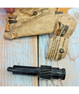 Mopar 5240207 1978-1980 Omni Horizon STD A412 Trans 17T Black Speedomete... - $459.40 MXN