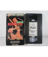 All Seasons VHS Half a Loaf of Kung Fu 1978 Jackie Chan Martial Arts Cri... - £16.43 GBP