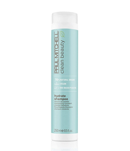 Paul Mitchell Clean Beauty Hydrate Shampoo, 8.5 fl oz