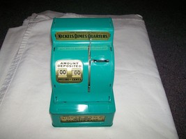 Parts / Repair Vintage Uncle Sam&#39;s Register Bank By Western Stamp Parts / Repair - £9.33 GBP