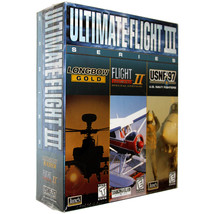 Ultimate Flight Series III [PC Game] image 1