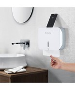 Wall-Mounted Hand Paper Towel Dispenser, Countertop Multifold Hand Towel... - £18.28 GBP