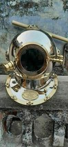 Casque de plongée Antique 18&quot; Anchor 1921 Deep Sea Diver&#39;s helmet Finest... - £170.43 GBP