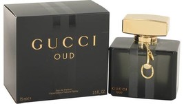 Gucci Oud Perfume 2.5 Oz/75 ml Eau De Parfum Spray - $299.97