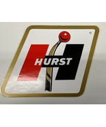 VTG HURST VINYL STICKER 6.5” X 4 3/4” New - €6,60 EUR