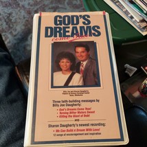 God&#39;s dreams come true cassettes - £0.71 GBP