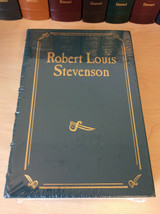 Six Novels by Robert Louis Stevenson - leather - Treasure Island, Kidnapped, etc - £70.36 GBP