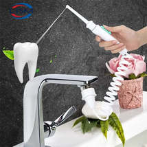 Dental Water Flosser Faucet Oral Irrigator Floss Dental Irrigator Portable Denta - £30.03 GBP