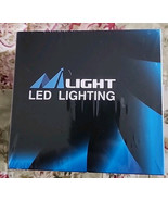 Nilight 9005  LED Headlight Bulbs H13 Ne3h13 New Sealed - $60.93 CAD