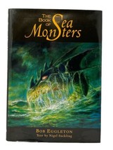 The Bok of Sea Monsters Bob Eggleton Hard Cover 1998 - £10.81 GBP