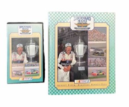 NASCAR Brickyard 400 1995 Book and VHS Tape with Original Box UMI Publications - £33.84 GBP