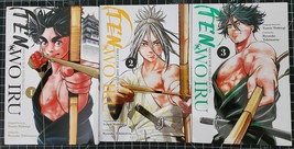 Ten Wo Iru 1 to 3 English manga Yumie Nishiogi and Ryousuke Tobimatsu - £35.23 GBP