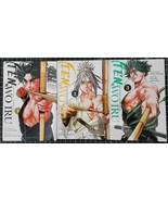 Ten Wo Iru 1 to 3 English manga Yumie Nishiogi and Ryousuke Tobimatsu - €38,23 EUR
