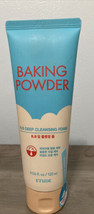 ETUDE HOUSE Baking Powder B.B Deep Cleansing Foam 120 ml. Exp.3/14/24.New/Sealed - $9.89