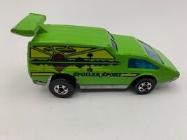 Excellent HOT WHEELS SPOILER SPORT Mattel 1976, made in Hong Kong - $14.50