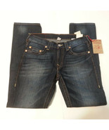 True Religion Men Jeans Size 33x34 Slim $196 - £92.92 GBP