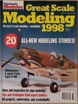 Fine Scale Modeler Magazine - Great Scale Modeling 1998 - £7.01 GBP