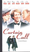 Curtain Call (VHS Video) - £4.12 GBP