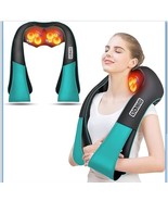 AERLANG Shiatsu Back and Neck Massager, Back Massager Deep Tissue Kneadi... - $579.33 MXN