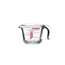 Pyrex GLSMJ1/2PT Glass Measuring Jug, 250 ml - Clear  - $29.00