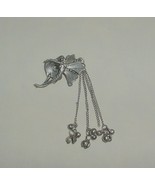 Lovely Vintage Comstock Pewter Fairy Pendant for Necklace No Chain - £10.35 GBP
