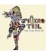 The Very Best of Jethro Tull CD Brand New Sealed Ian Anderson Martin Barre - £5.58 GBP