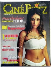 Cineblitz Oct 2001 Kareena Shah Rukh Arjun Preity Leena Abhishek Rani Pr... - £19.99 GBP