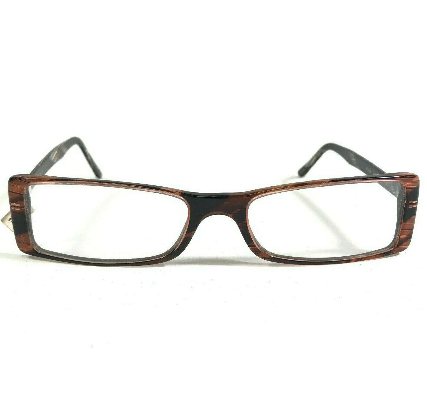 Ray-Ban RB5028 2016 Eyeglasses Frames Black Brown Rectangular Cat Eye 49-16-135 - $65.44